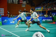 Trần Đình Mạnh chia sẻ về khoảnh khắc làm nên lịch sử cho cầu lông Việt Nam