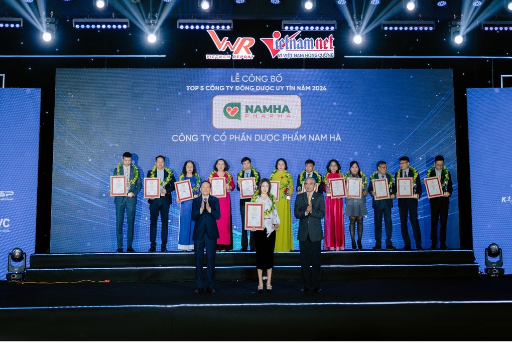 Hành trình 65 năm Dược Nam Hà giữ vững vị thế Top 5 công ty đông dược uy tín - 1 Hành trình 65 năm Dược Nam Hà giữ vững vị thế Top 5 công ty đông dược uy tín - 1