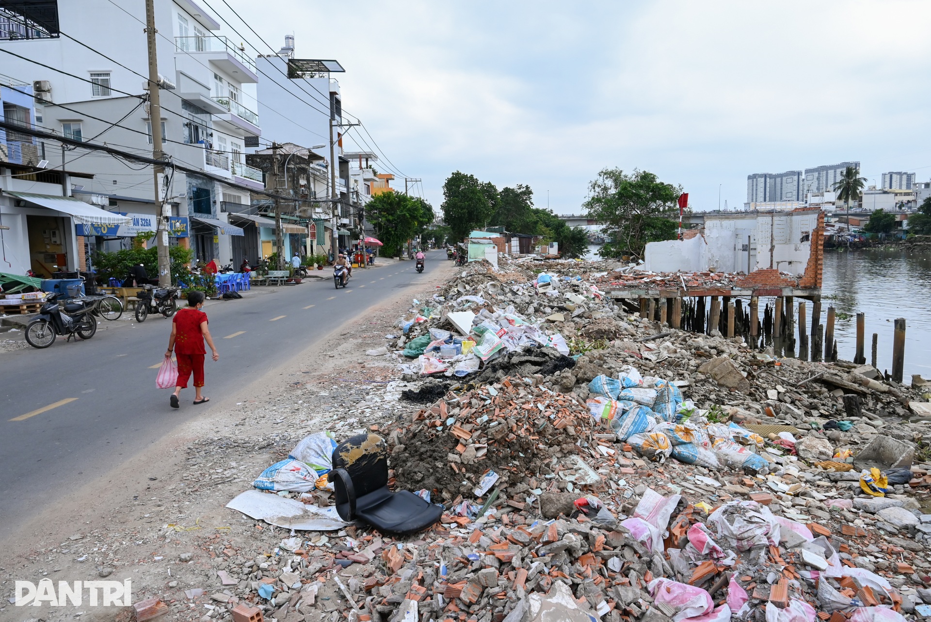 Bờ Bắc kênh Đôi ở TPHCM sắp thay da đổi thịt nhờ dự án 7.300 tỷ đồng - 12