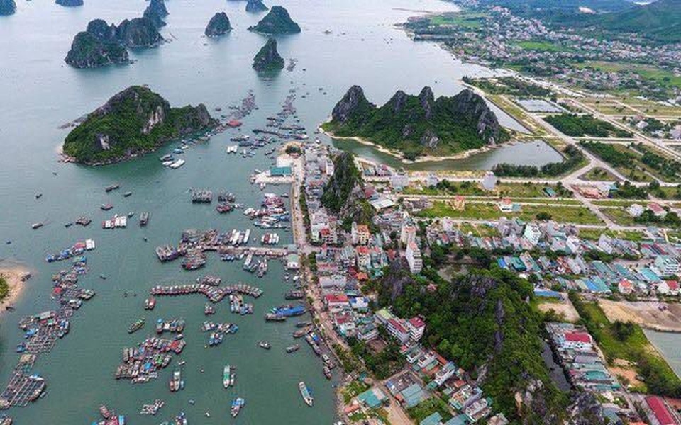 Thí điểm thành lập Ban Quản lý Khu kinh tế Vân Đồn - 1 Thí điểm thành lập Ban Quản lý Khu kinh tế Vân Đồn - 1
