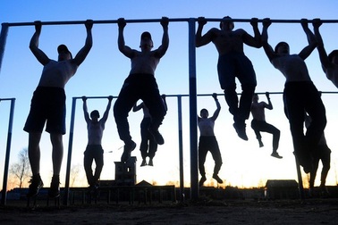 Quy trình trở thành lính đặc nhiệm tinh nhuệ của Nga