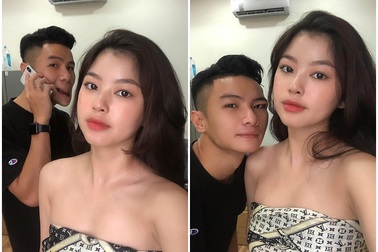 Dân mạng cười lăn với bộ ảnh “anh sao cũng được, miễn em đẹp”