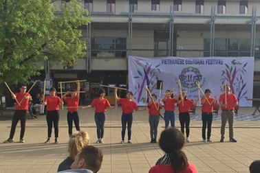 Lễ hội văn hóa Việt Nam đậm đà bản sắc tại thủ đô Australia