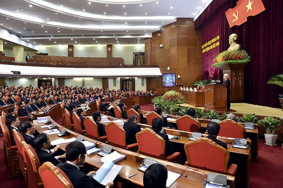 Nghĩ về một nhiệm kỳ gian nan với nhiều kỳ tích! - 1 Nghĩ về một nhiệm kỳ gian nan với nhiều kỳ tích! - 1