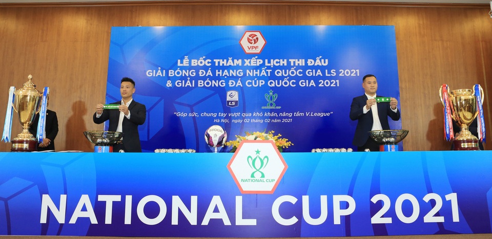 Đội vô địch Cúp Quốc gia nhận 1 tỷ đồng - 1 Đội vô địch Cúp Quốc gia nhận 1 tỷ đồng - 1