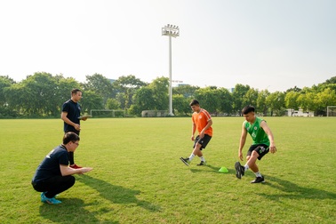 Người hùng thầm lặng phía sau vinh quang của các tuyển thủ quốc gia