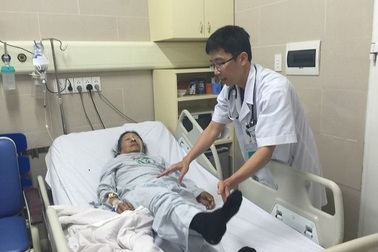 Rét đậm kéo dài, mỗi ngày gần 20 bệnh nhân đột quỵ cấp cứu