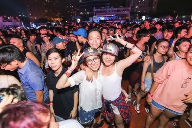 5 lý do khiến bạn không thể bỏ lỡ chuỗi tiệc của Sapporo Premium Beer