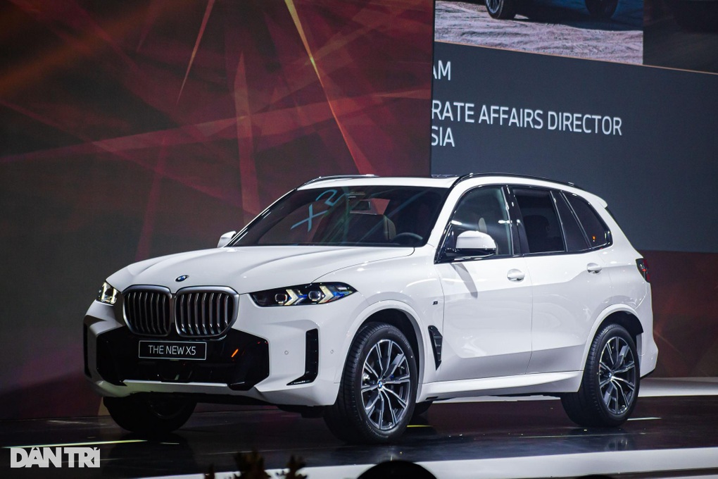 Giá từ 3,9 tỷ đồng, BMW X5 2024 được lắp ráp tại Việt Nam có gì? - 4 Giá từ 3,9 tỷ đồng, BMW X5 2024 được lắp ráp tại Việt Nam có gì? - 4