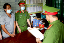 Bắt giám đốc doanh nghiệp nghi nhận 2,7 tỷ đồng để chạy án