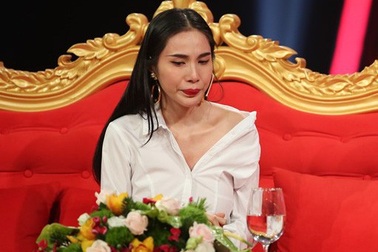 Thủy Tiên trải lòng về scandal bị người thân cận tung “ảnh nóng”