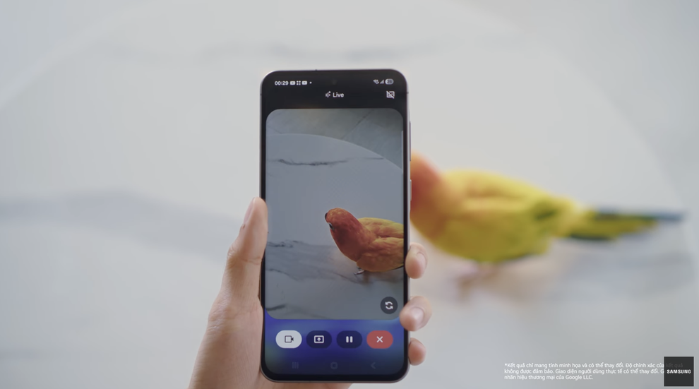 Gemini Live trên Galaxy A56 5G đồng hành cùng Gen Z bứt phá trong cuộc sống - 2 Gemini Live trên Galaxy A56 5G đồng hành cùng Gen Z bứt phá trong cuộc sống - 2