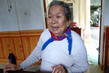 28 năm, mẹ già ngày nào cũng ngóng về biển cả