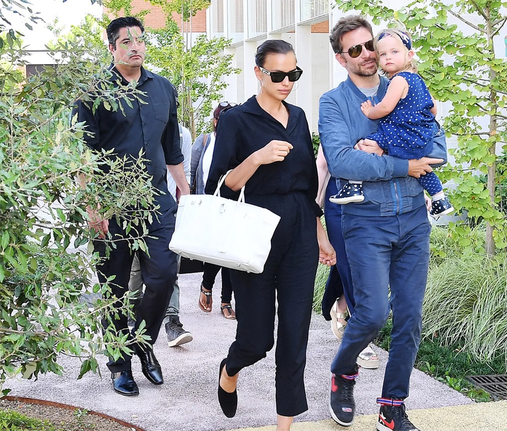 Tình cũ của Ronaldo có quay lại với Bradley Cooper? - 2