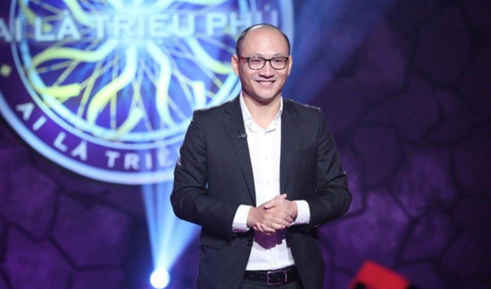 MC Phan Đăng bất ngờ dừng dẫn chương trình Ai là triệu phú - 1 MC Phan Đăng bất ngờ dừng dẫn chương trình Ai là triệu phú - 1