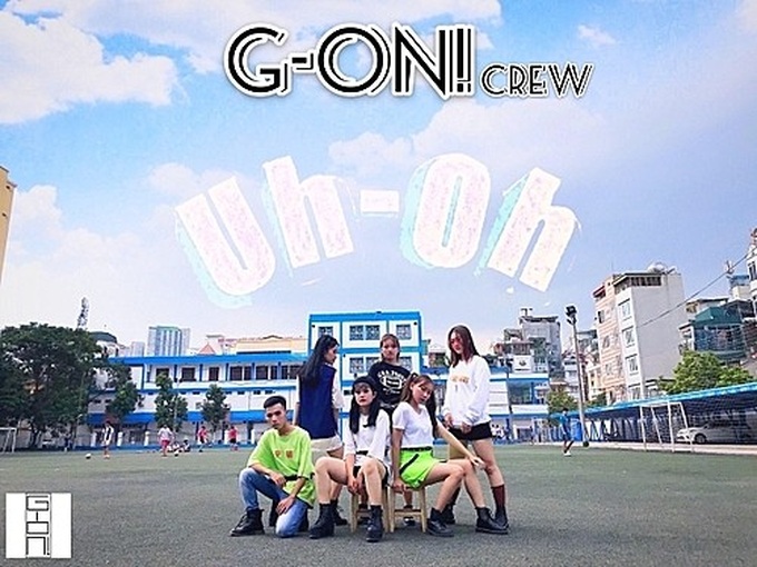 Kpop Dance For Youth mở bình chọn - Ảnh 1. Kpop Dance For Youth mở bình chọn - Ảnh 1.