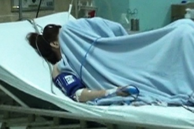 Mẹ giết con vì mâu thuẫn với chồng