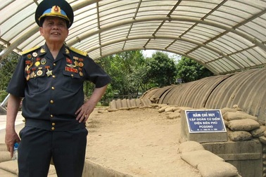 Chiến sỹ Điện Biên kể chuyện