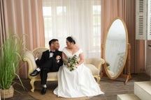 "Trái ngọt" của nhạc sĩ bại não giàu nghị lực