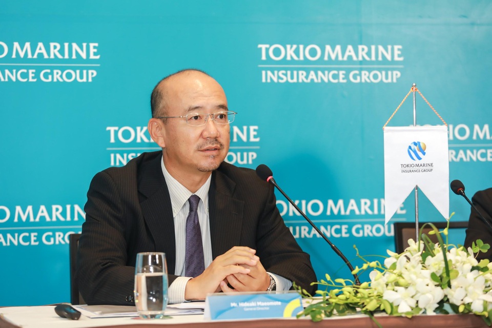 Thay đổi nhận diện thương hiệu, Tokio Marine Việt Nam đặt mục tiêu trở thành nhà cung cấp bảo hiểm chất lượng Nhật Bản hàng đầu - 1 Thay đổi nhận diện thương hiệu, Tokio Marine Việt Nam đặt mục tiêu trở thành nhà cung cấp bảo hiểm chất lượng Nhật Bản hàng đầu - 1