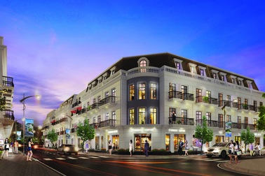 Lý giải “cơn sốt” nhà phố thương mại shophouse Yên Bái