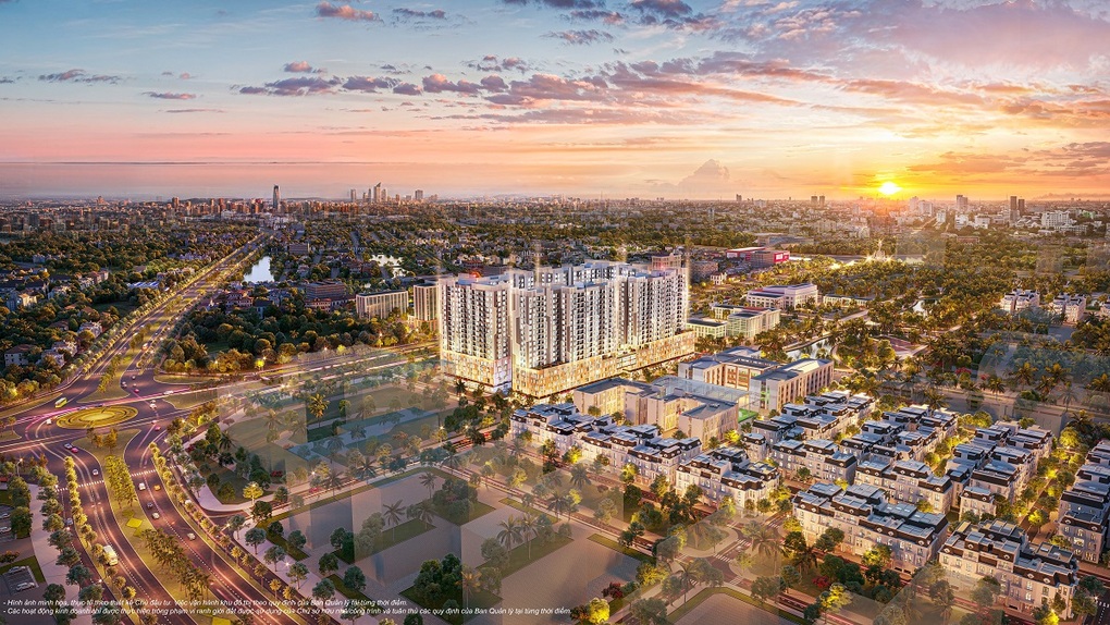 Động lực mới của thị trường bất động sản xứ Thanh - 1 Động lực mới của thị trường bất động sản xứ Thanh - 1