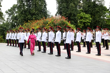 Hợp tác kinh tế Việt Nam - Singapore có thể chứng kiến những xung lực mới