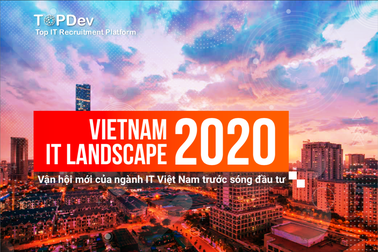 Báo cáo thị trường IT 2020: Ngành IT khôi phục trạng thái