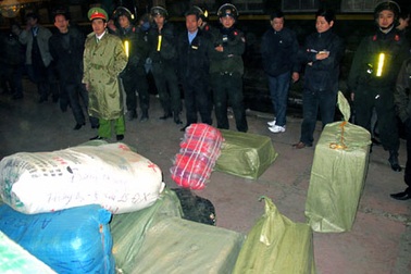 Bộ GTVT yêu cầu xử lý nghiêm vụ buôn lậu bằng đường sắt