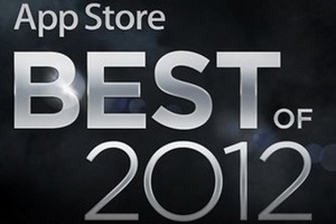 Apple vinh danh những ứng dụng tốt nhất 2012 cho iPhone và iPad