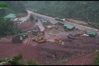 Phát hiện quả bom nặng 350kg tại công trường đang thi công