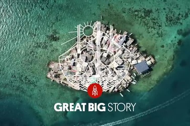 Hòn đảo không có muỗi, diện tích bé tới mức thiếu đất chôn cất người chết