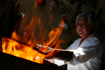 Người giữ truyền thống samurai ở Brazil