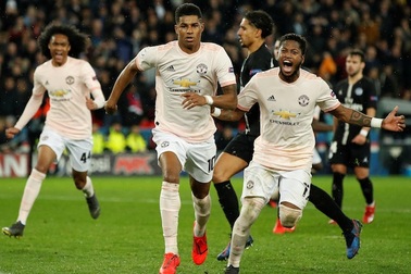 Man Utd đã bị “bắt bài” ở trận đấu với Paris Saint Germain?