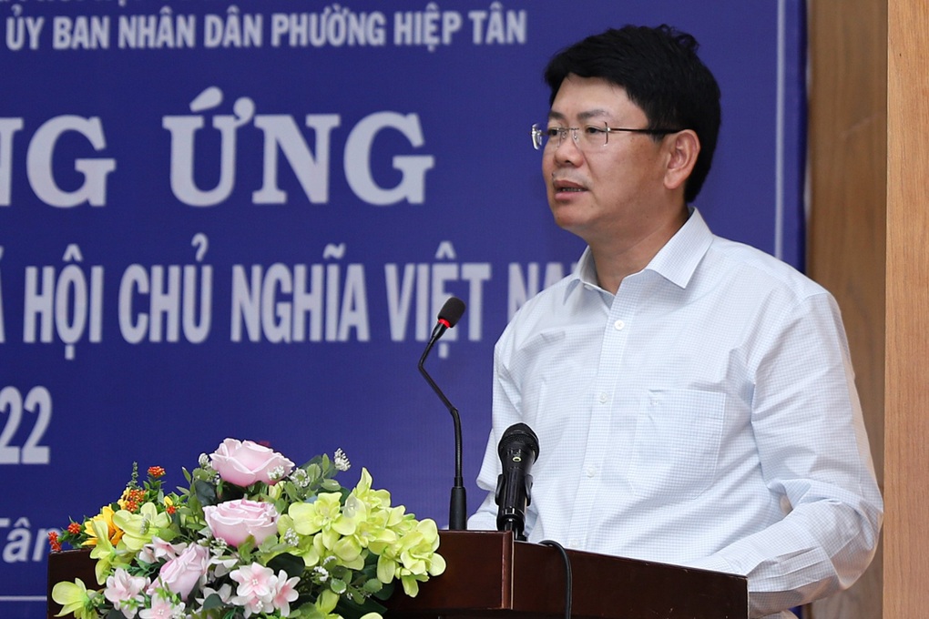 Ứng dụng công nghệ để phổ biến pháp luật đến từng người dân - 5 Ứng dụng công nghệ để phổ biến pháp luật đến từng người dân - 5
