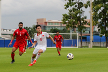 U23 Việt Nam thua Bahrain trong loạt sút luân lưu
