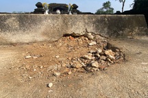 Mộ chúa Nguyễn Phúc Khoát tại Huế bị kẻ xấu đào trộm