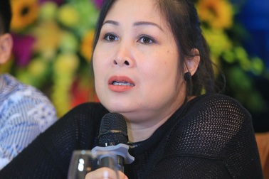 NSND Hồng Vân kể về nỗi khiếp đảm khi đóng phim trên rừng