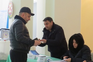 Cách thức đảm bảo công bằng trong bầu cử Quốc hội Azerbaijan