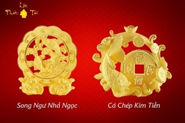 Mỹ nghệ chiêu Tài – Đón ngày trăng Lộc