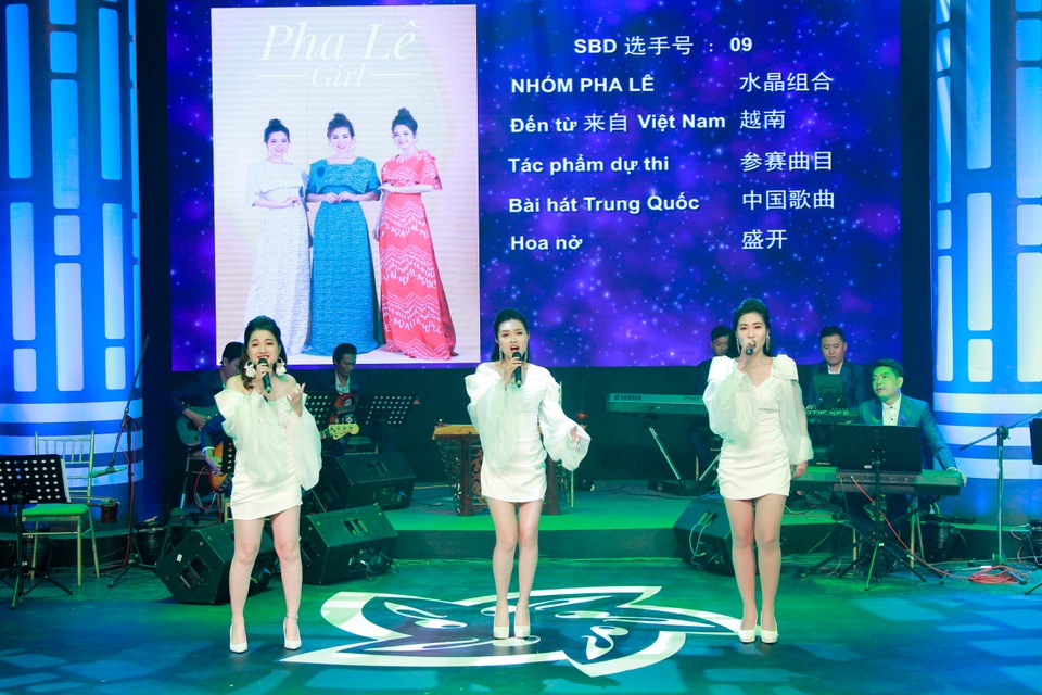 Ngọc Hà, Tào Dương đoạt giải Nhất cuộc thi Tiếng hát hữu nghị Việt - Trung 2019 - 4 Ngọc Hà, Tào Dương đoạt giải Nhất cuộc thi Tiếng hát hữu nghị Việt - Trung 2019 - 4