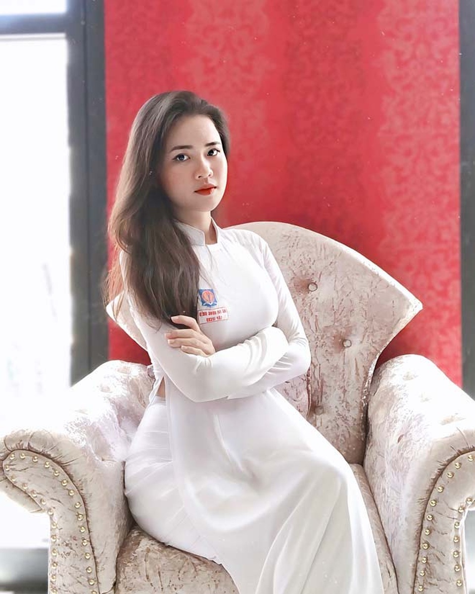 Nữ sinh Đồng Tháp giảm 16kg, lột xác ngỡ ngàng khiến bao chàng trai si mê - 8 Nữ sinh Đồng Tháp giảm 16kg, lột xác ngỡ ngàng khiến bao chàng trai si mê - 8