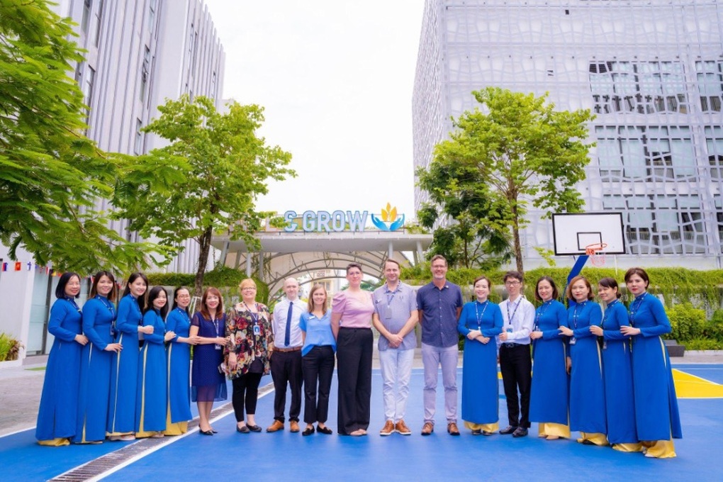 CEO The Dewey Schools Hải Phòng: Giáo dục tận dụng - Nói đơn giản nhưng làm gian nan - 4 CEO The Dewey Schools Hải Phòng: Giáo dục tận dụng - Nói đơn giản nhưng làm gian nan - 4