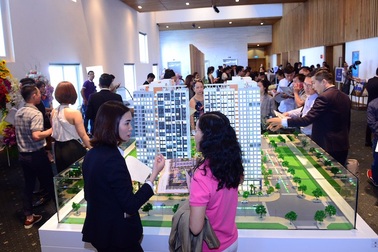 Thị trường căn hộ khu Đông TP.HCM: Khan hàng mới, giá biến động mạnh