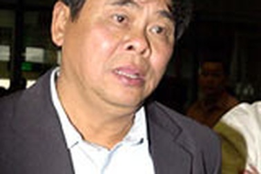 Ông Lê Thế Thọ từ chức Phó chủ tịch LĐBĐVN