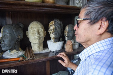 Hé lộ bất ngờ việc phục dựng chân dung cô gái người Việt cách đây 2000 năm