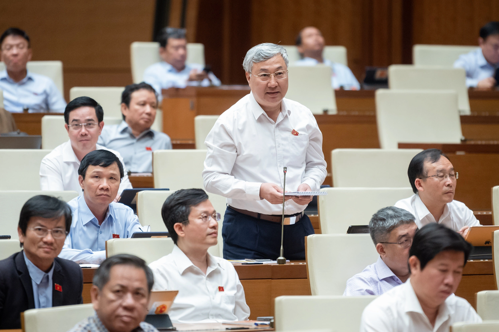 Một dự án hàng trăm hecta, không thể đi thỏa thuận với từng người dân - 2 Một dự án hàng trăm hecta, không thể đi thỏa thuận với từng người dân - 2