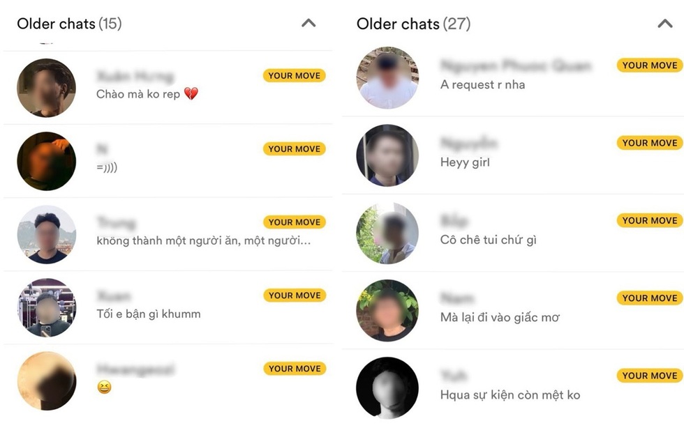 Gen Z Việt than trời, vỡ mộng khi tìm người yêu trên ứng dụng hẹn hò - 1 Gen Z Việt than trời, vỡ mộng khi tìm người yêu trên ứng dụng hẹn hò - 1