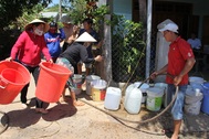 Phú Yên nắng hạn suốt nhiều tháng, hơn 9.000 hộ dân “khát nước” trầm trọng