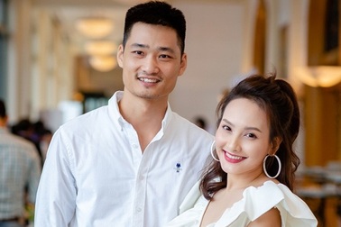 Bảo Thanh: “Sắp tới sẽ ở nhà “ăn bám” chồng”
